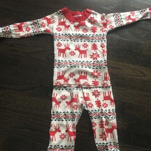 Hanna Anderson Christmas PJ’s